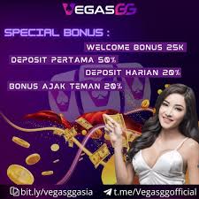 Vegasgg Link Alternatif Situs Slot dengan Maxwin Gacor